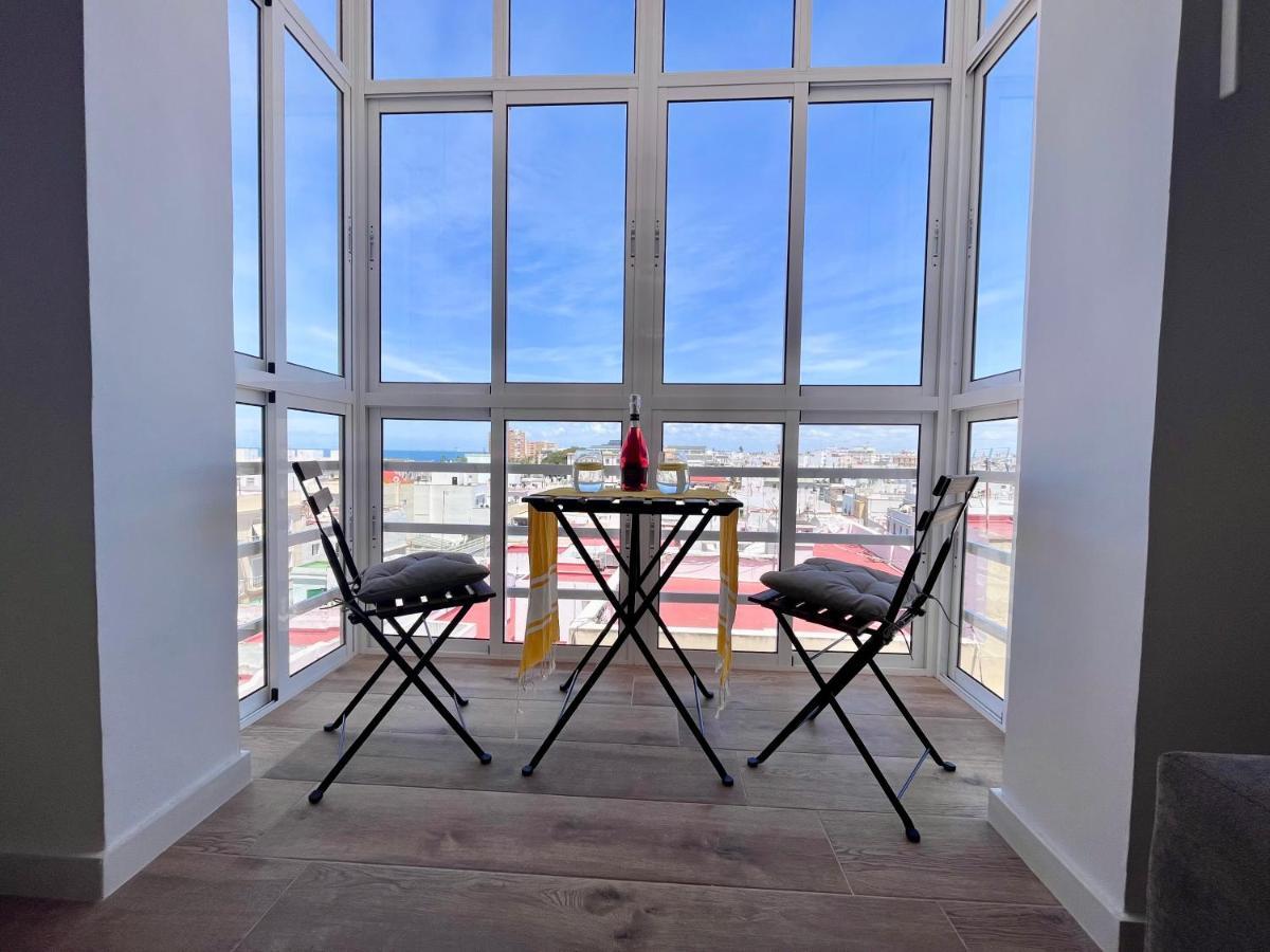 Apartamento Gatu El Mirador De La Vina, Preferente Mayores De 25 Anos Y Familias Cádis